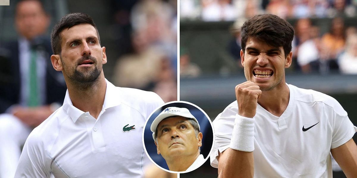 Rafael Nadal's uncle dismisses Novak Djokovic as future rival for Carlos Alcaraz after Wimbledon final disappointment