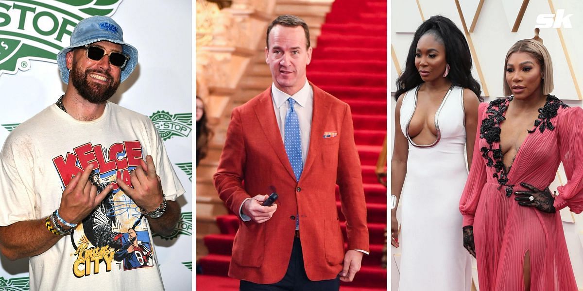 Venus Williams consults Peyton Manning & Travis Kelce's siblings, hilariously wonders if sister Serena Williams' ego will be inflated after ESPYs role