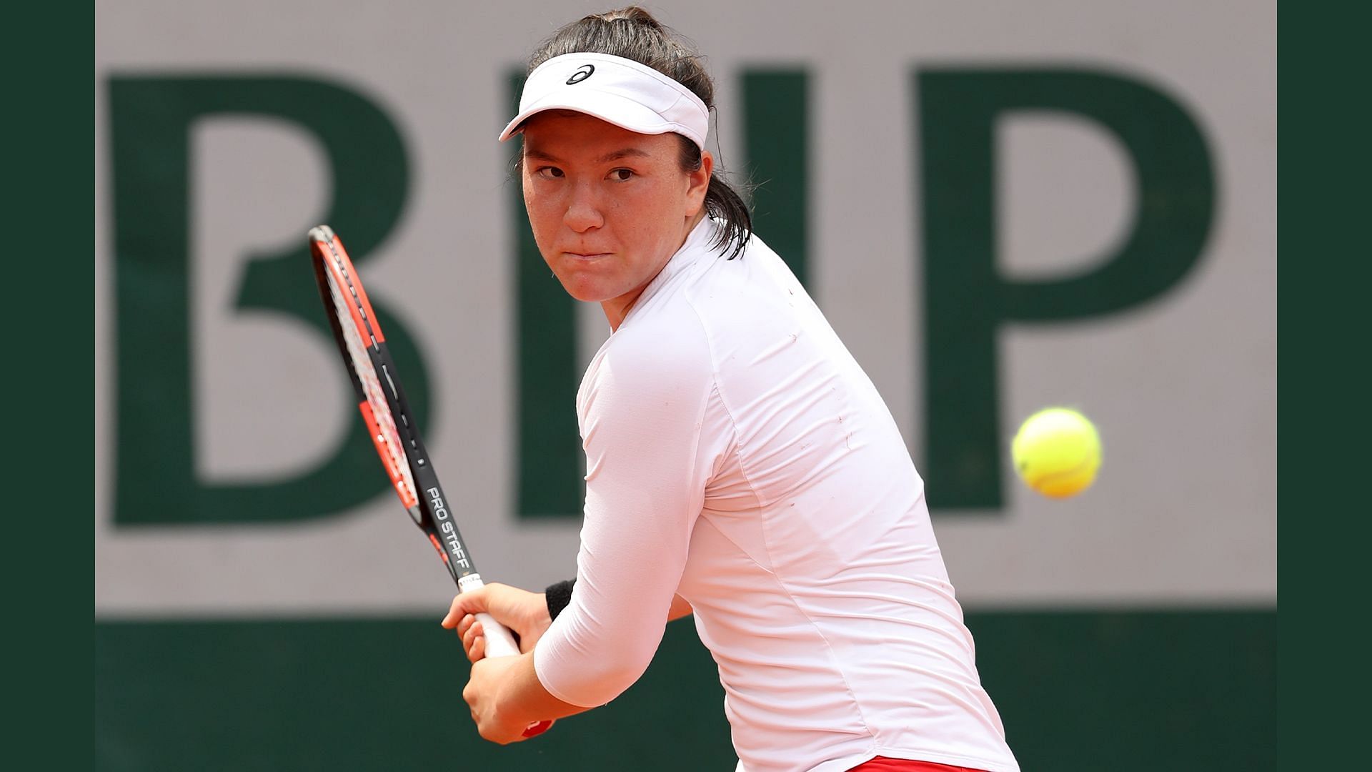 5 Unknown facts about Lulu Sun, the qualifier who has taken Wimbledon 2024 by storm