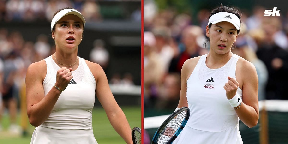 Wimbledon 2024: Elina Svitolina vs Wang Xinyu preview, head-to-head, prediction and pick