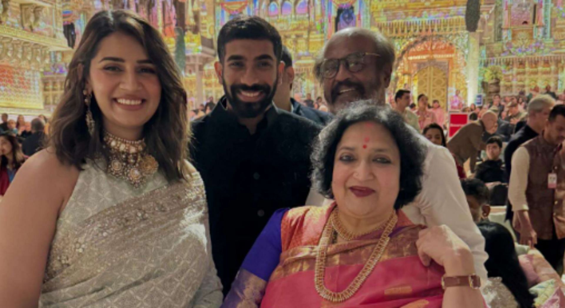 “So glad I had the opportunity” – Jasprit Bumrah shares fan moment with Rajinikanth