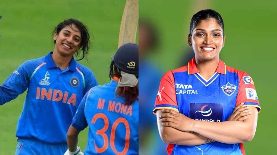India playing XI from Smriti Mandhana's international debut - where are they now? 
