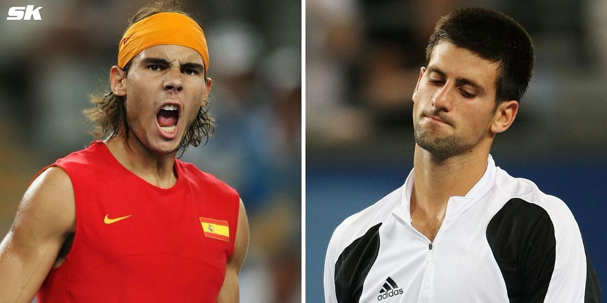 What happened the last time Novak Djokovic and Rafael Nadal met at the Olympics? All you need to know