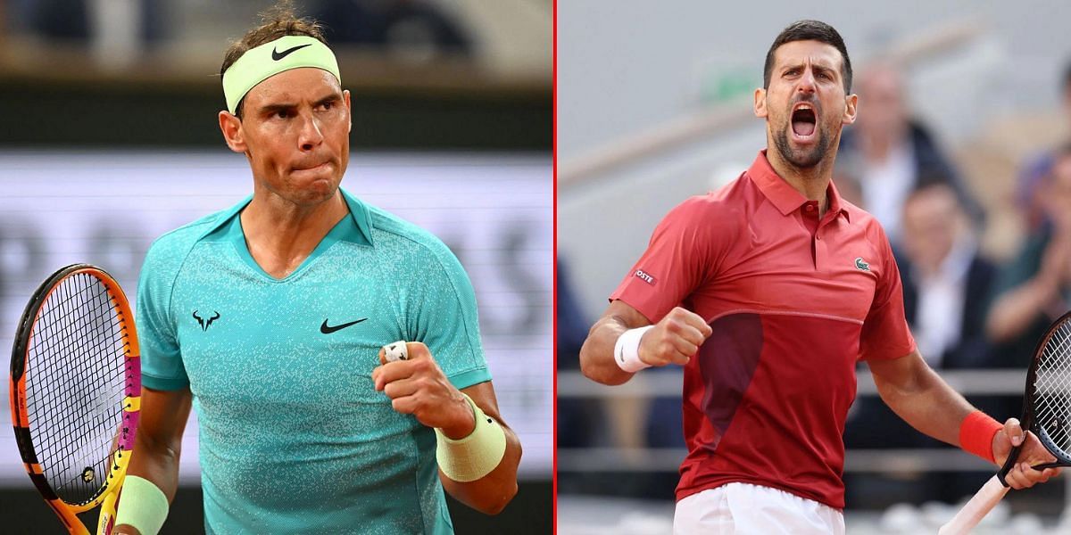 Novak Djokovic gears up for blockbuster clash against 'biggest rival' Rafael Nadal in Paris Olympics 2024 2R