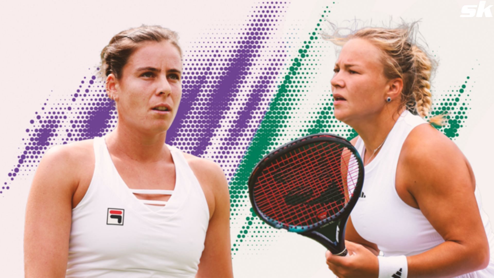 Wimbledon 2024: Emma Navarro vs Diana Shnaider preview, head-to-head, prediction, odds and pick