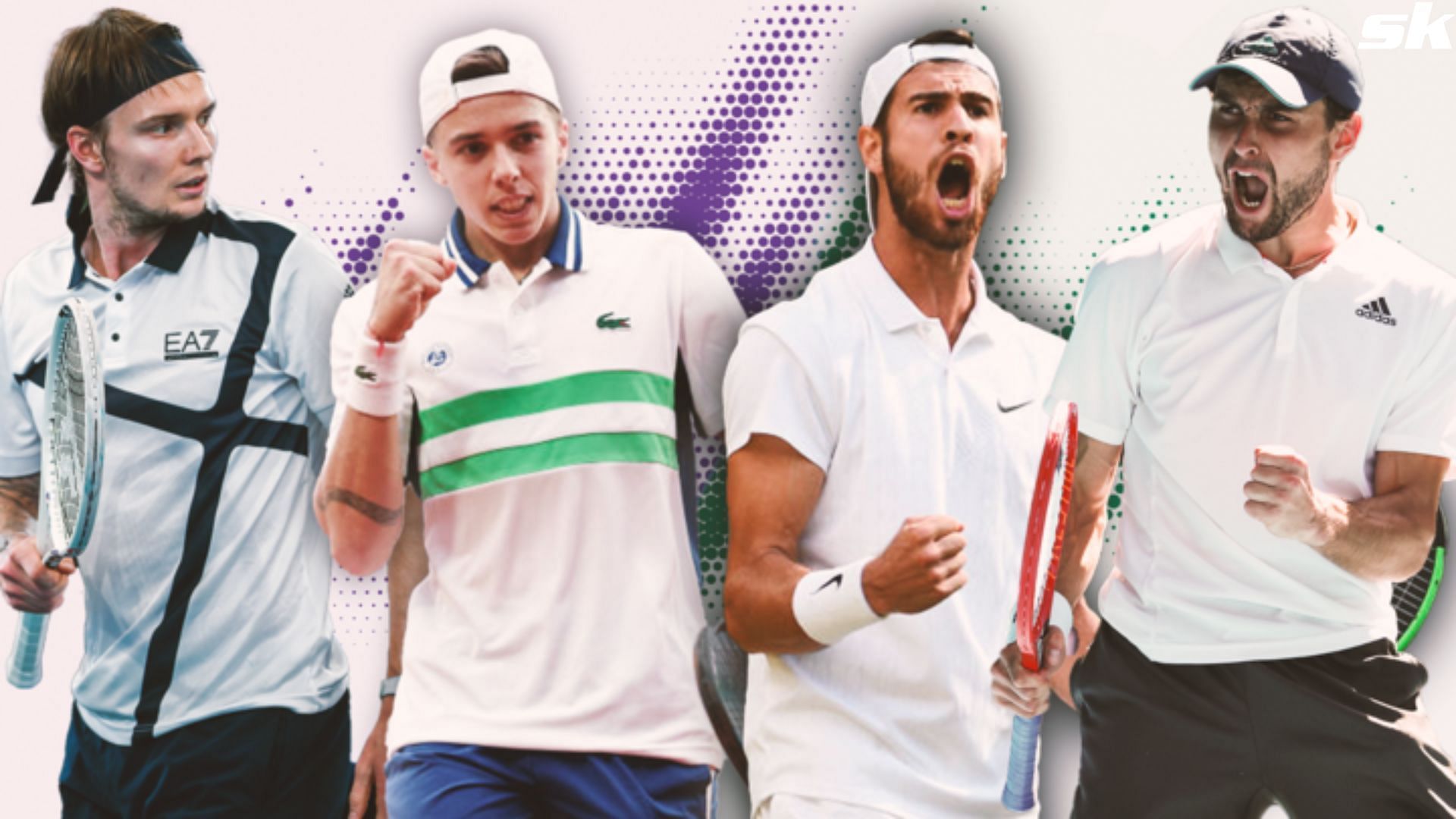 Wimbledon 2024 Day 3: Men's singles predictions ft. Alexander Bublik vs Arthur Cazaux and Karen Khachanov vs Aslan Karatsev