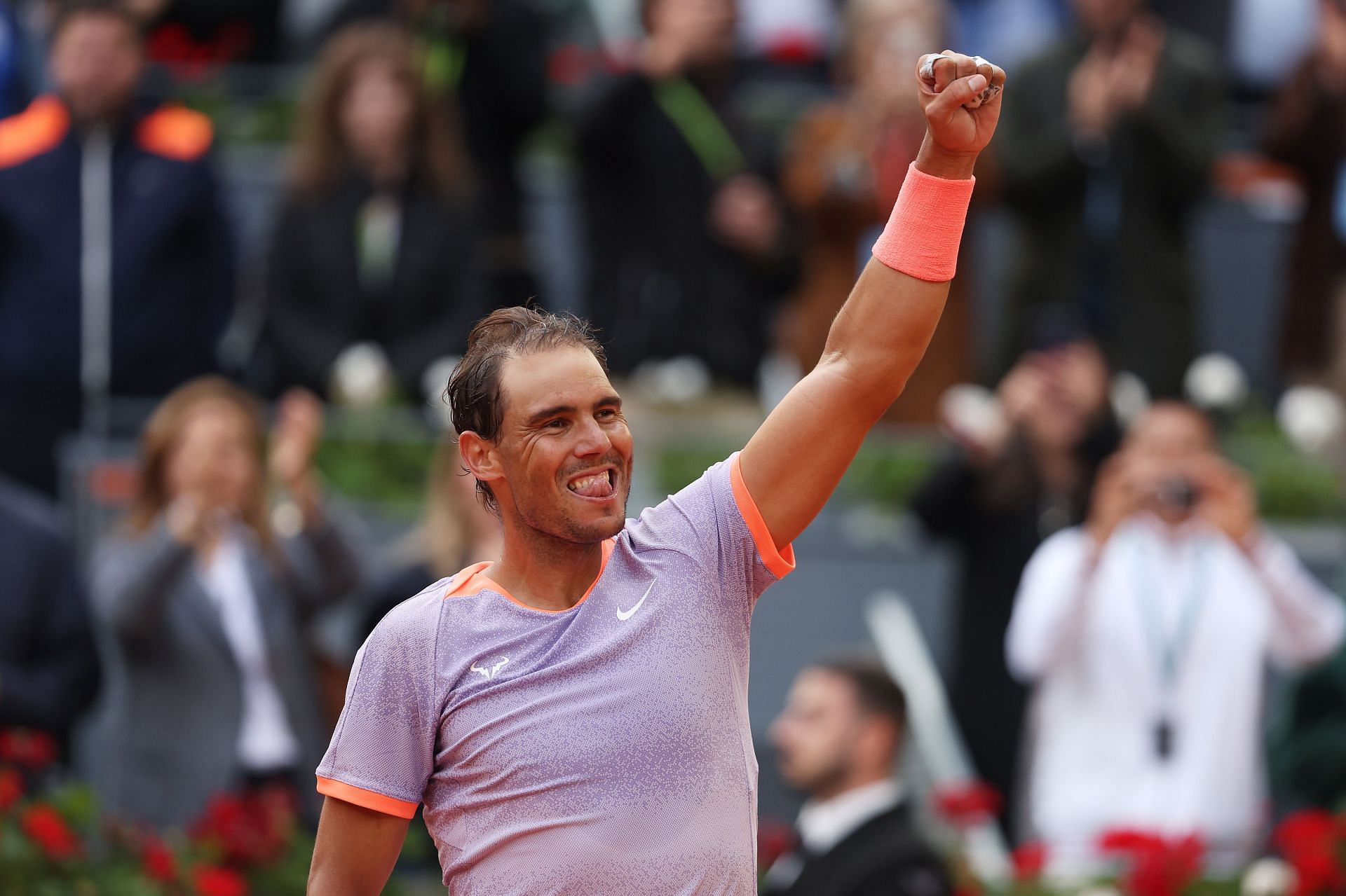 “I’m good” - Rafael Nadal jokes about defending his title in Bastad after 19 years, dispatches Leo Borg to kick off campaign in style