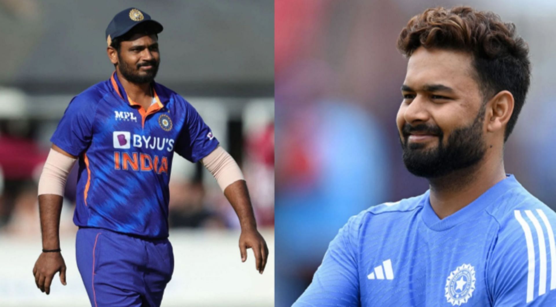 Sanju Samson or Rishabh Pant - who should India play as their wicketkeeper for Sri Lanka T20Is?