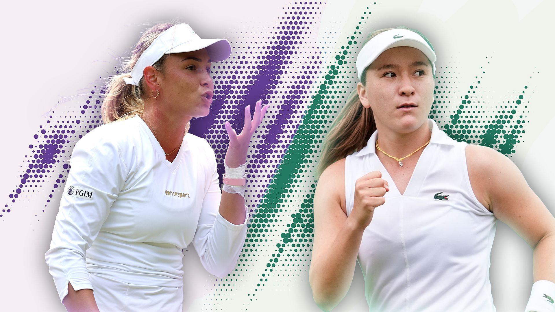 Wimbledon 2024: Donna Vekic vs Lulu Sun preview, head-to-head, prediction, odds, and pick