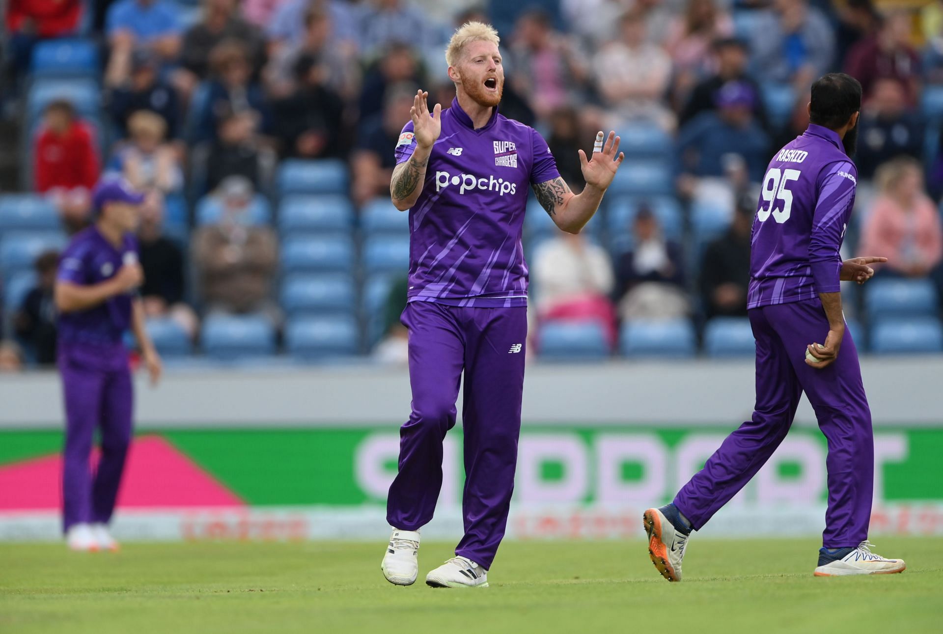 Ben Stokes to play in The Hundred for the first time since the 2021 edition