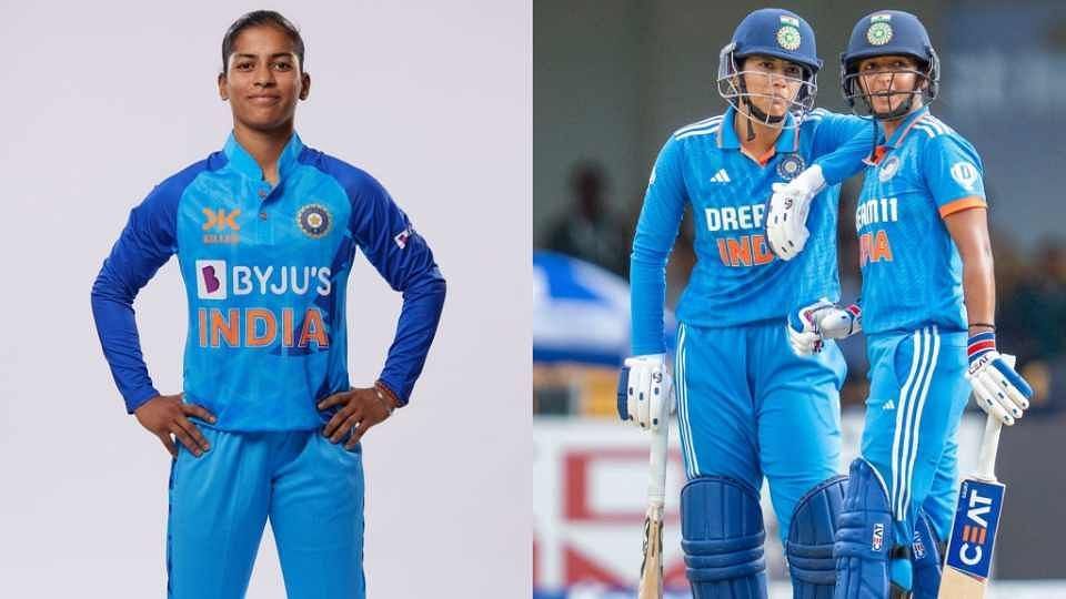 3 biggest takeaways from India's squad for Women's Asia Cup
