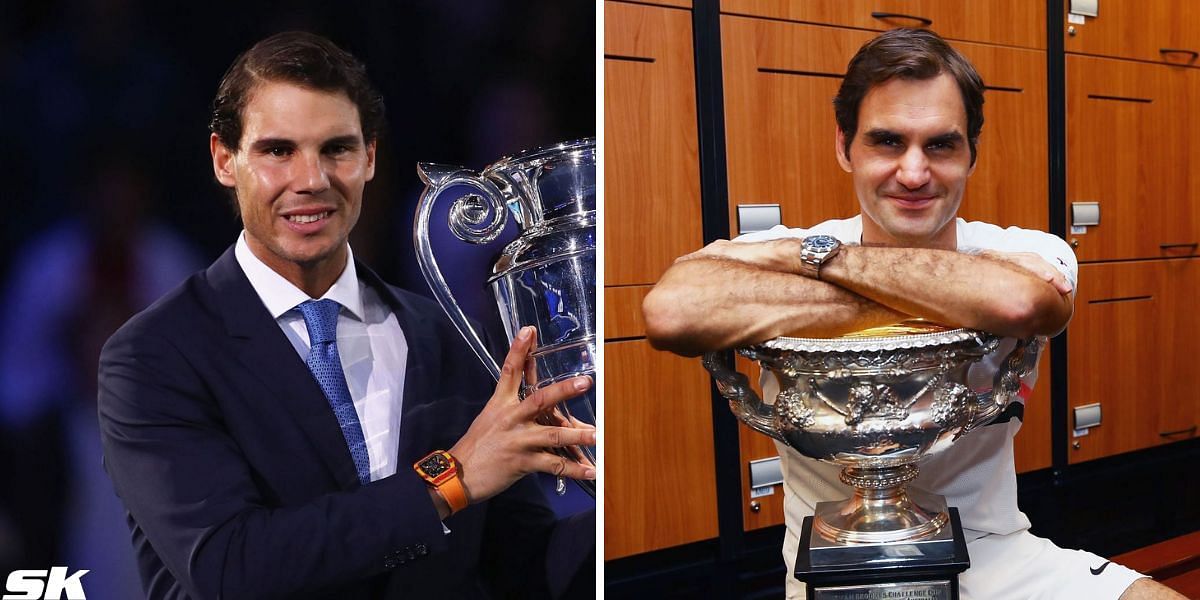 5 Oldest players to reach an ATP Tour final since 1990 ft. Roger Federer, Rafael Nadal