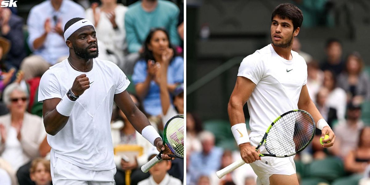 Carlos Alcaraz vs Frances Tiafoe, Wimbledon 2024, 3R: Where to watch, TV schedule, live streaming details and more