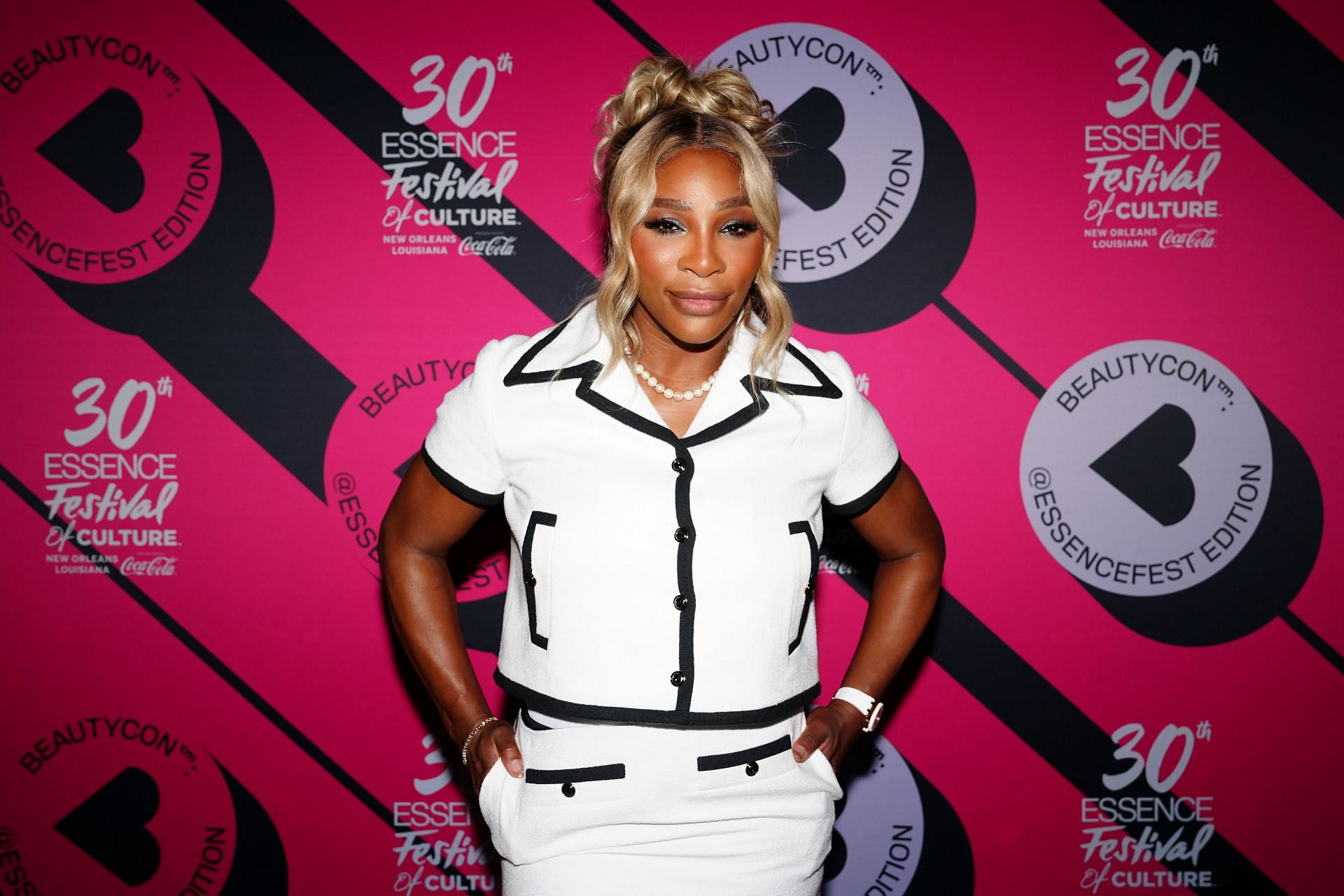 Serena Williams reflects on being unfairly treated in tennis: 