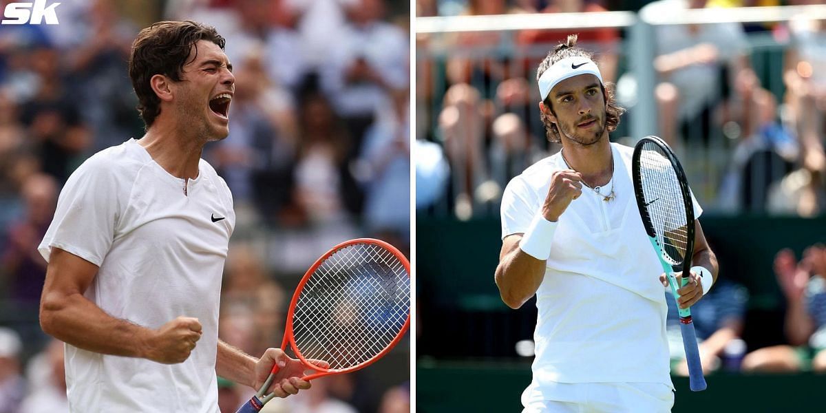 Taylor Fritz vs Lorenzo Musetti, Wimbledon 2024, QF: Where to watch, TV schedule, live streaming details and more
