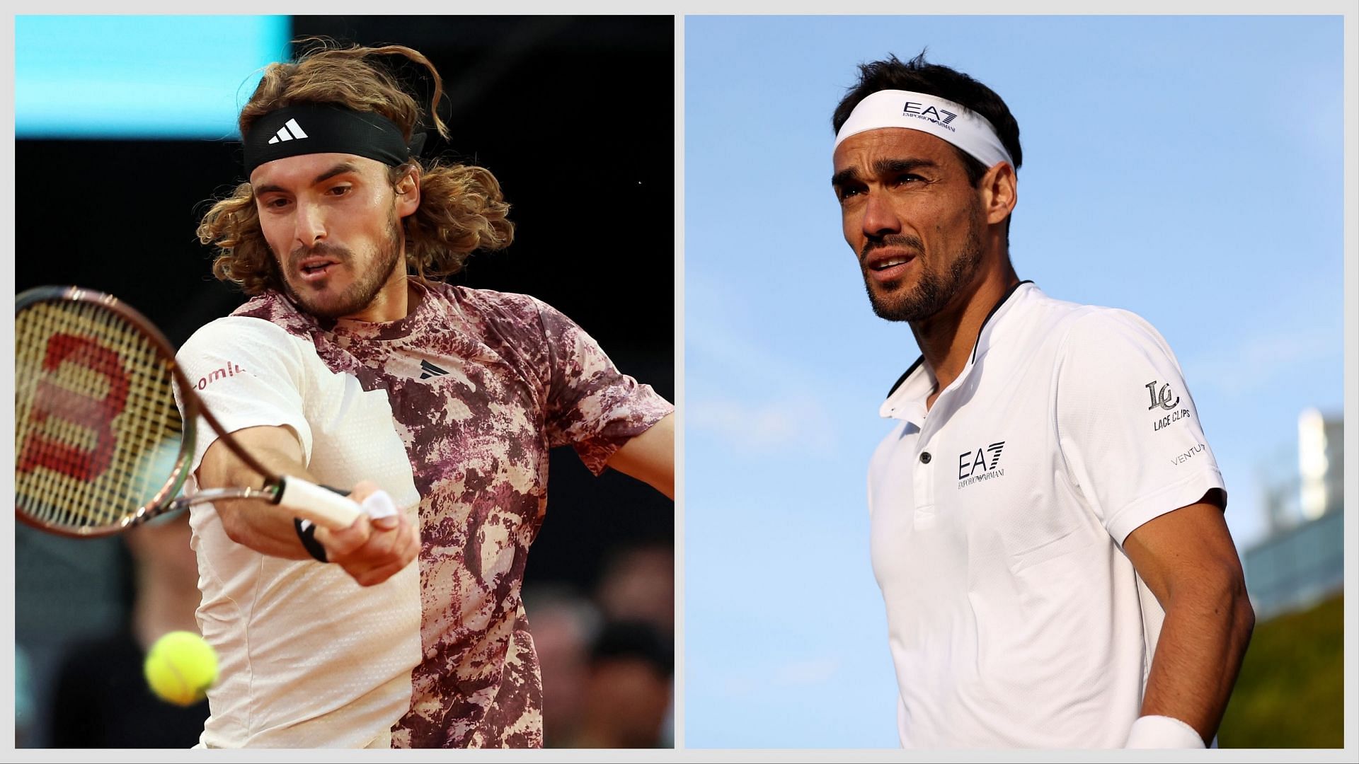 Gstaad 2024: Stefanos Tsitsipas vs Fabio Fognini preview, head-to-head, prediction, odds and pick | Swiss Open