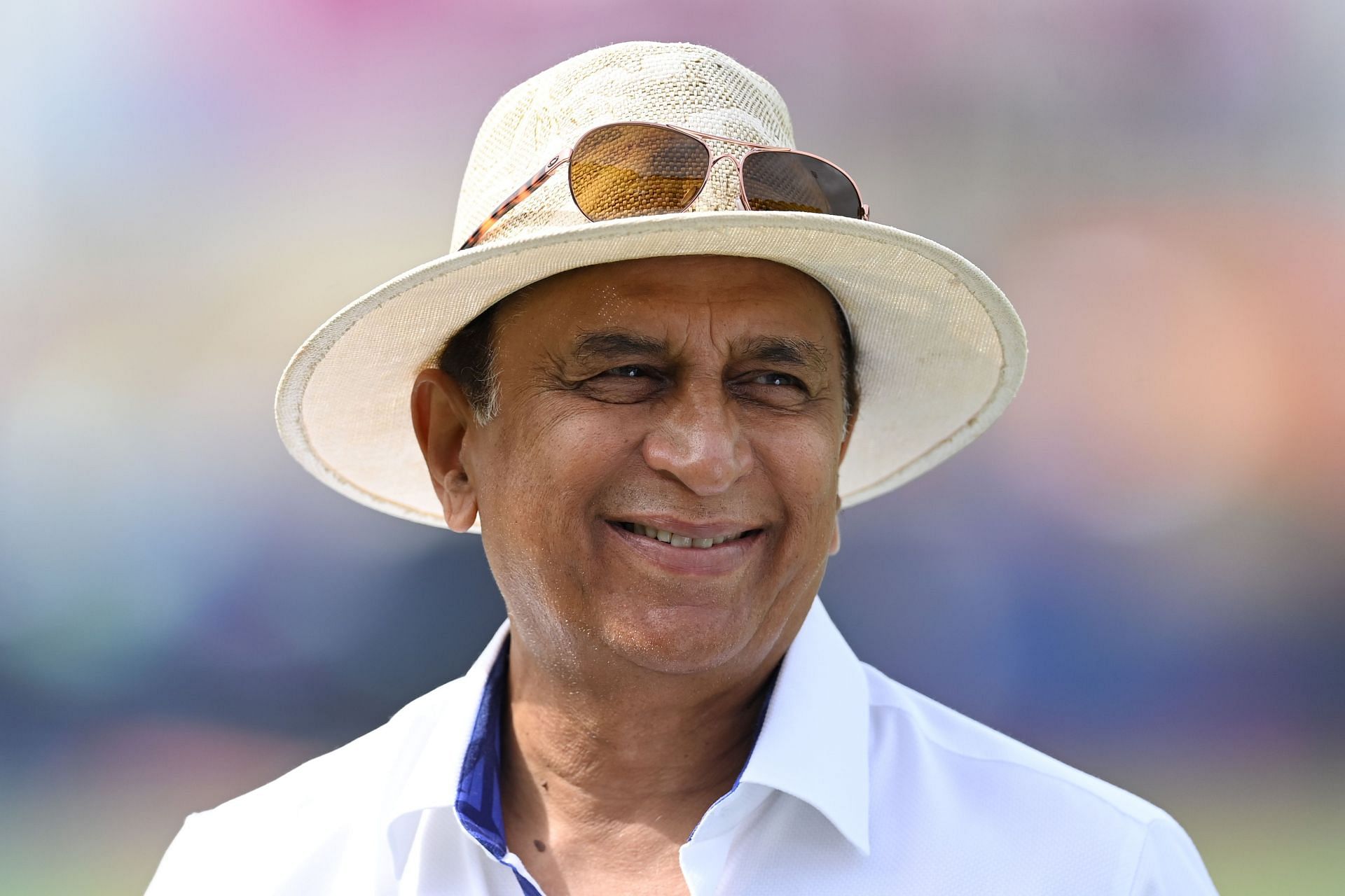 [In Pictures] Sir Geoffrey Boycott joins Sunil Gavaskar's 75th birthday celebration in London