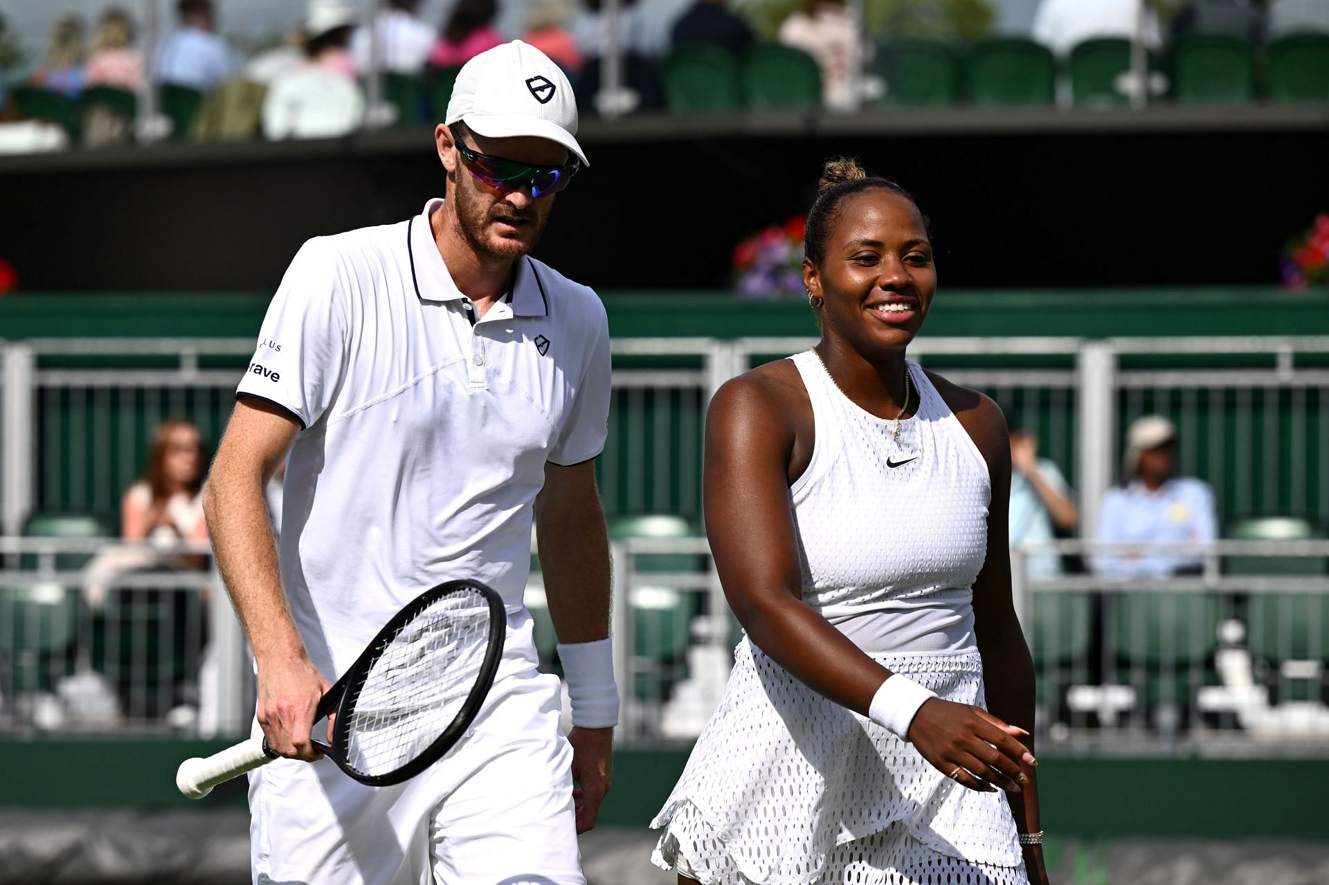 Wimbledon 2024 Day 11: Men's doubles and mixed doubles predictions ft. Jamie Murray/ Taylor Townsend vs Zan Zielinski/Su-Wei Hsieh