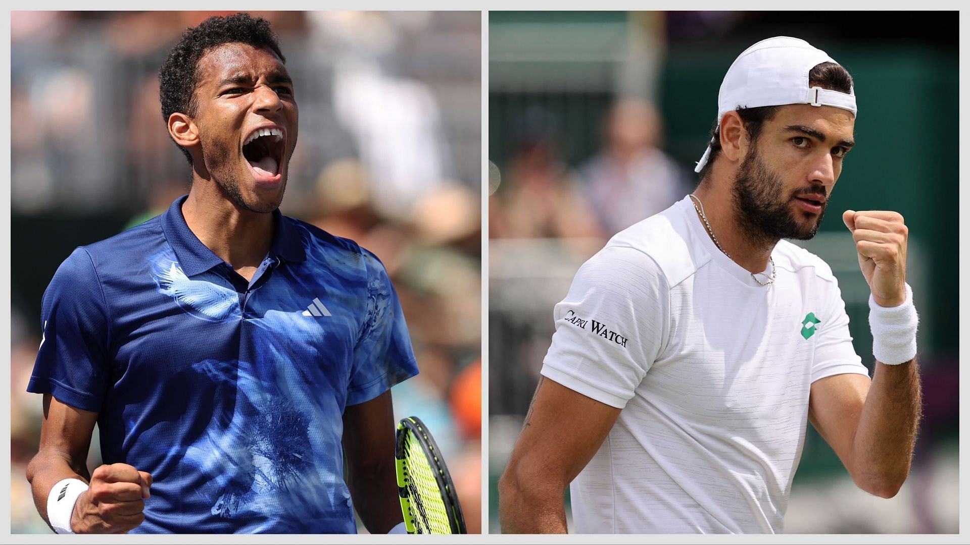 Gstaad 2024: Felix Auger-Aliassime vs Matteo Berrettini preview, head-to-head, prediction, odds and pick | Swiss Open