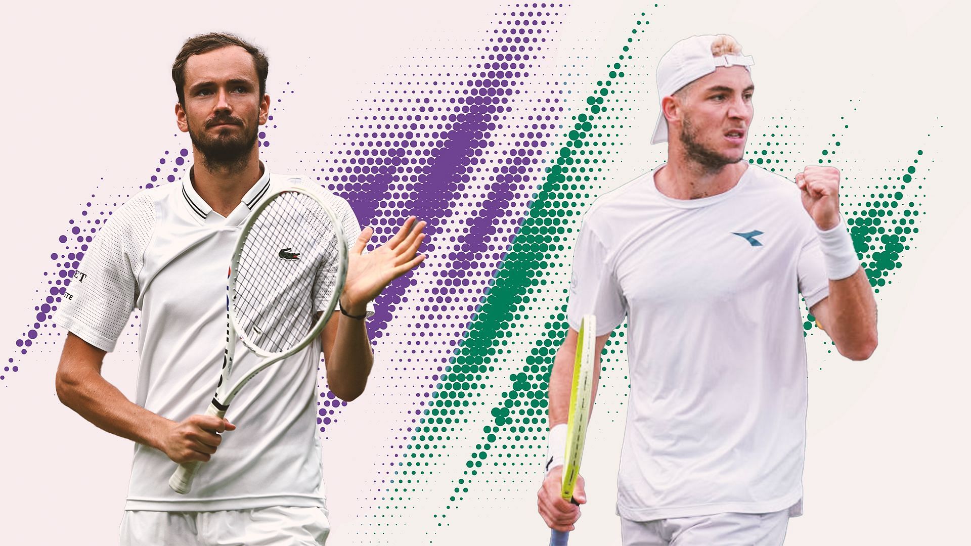 Wimbledon 2024: Daniil Medvedev vs Jan-Lennard Struff preview, head-to-head, prediction, odds and pick