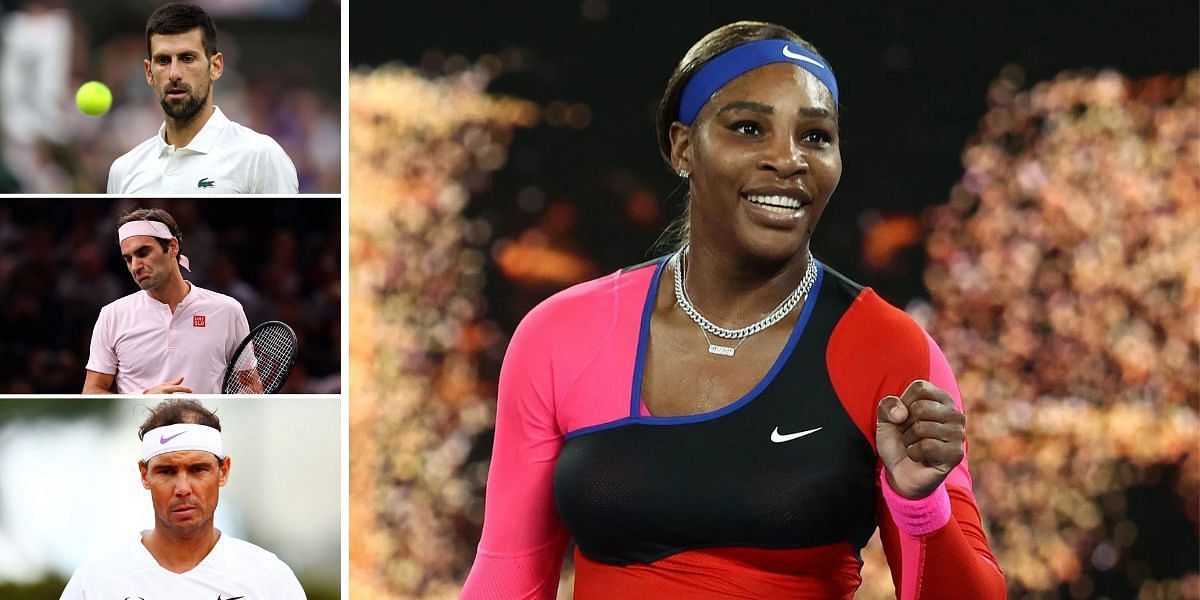 Serena Williams ranked No. 2 ahead of Roger Federer, Rafael Nadal, Novak Djokovic by ESPN in Top 100 Athletes of the Century list