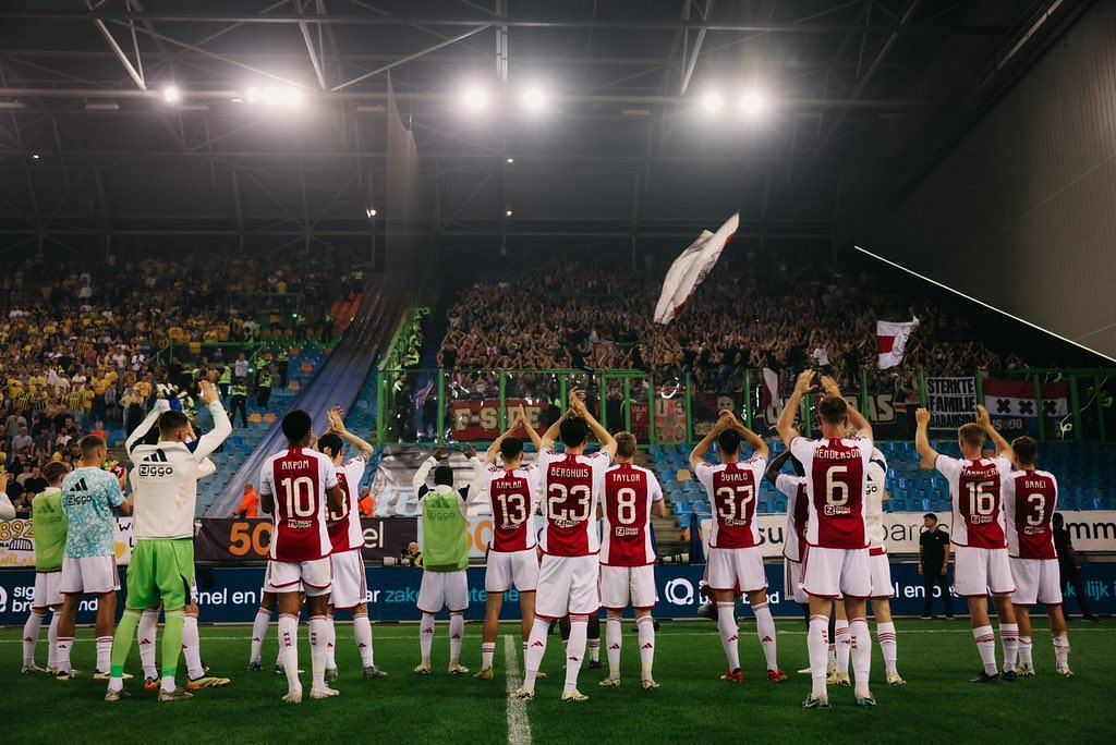AFC Ajax Amsterdam vs Zwolle Prediction and Betting Tips | July 5th 2024