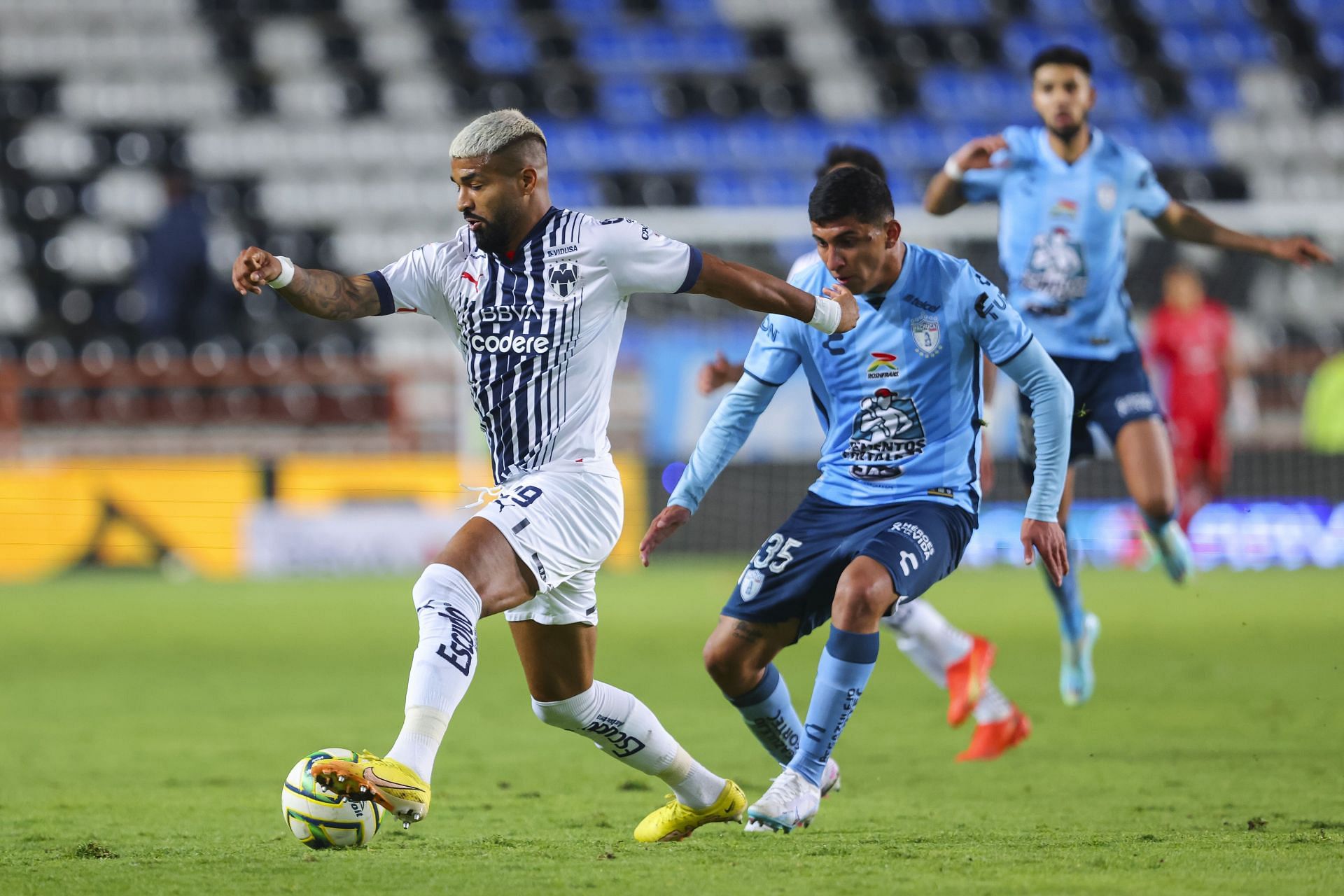 Pachuca vs Monterrey Prediction and Betting Tips | July 7th 2024