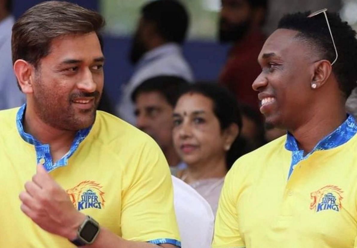 “My brother from another mother”: DJ Bravo extends birthday wish to MS Dhoni