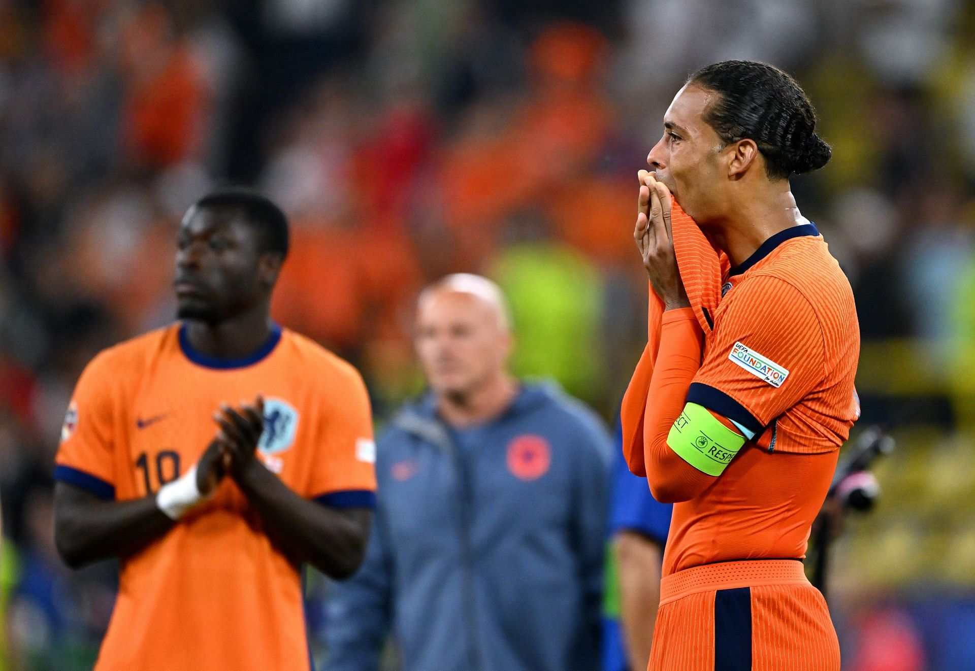Netherlands 1-2 England: Player ratings as Ollie Watkins netted stoppage time winner to dump Oranje out | UEFA Euro 2024