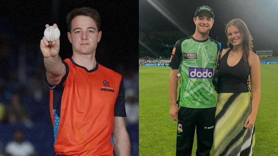 Who is Brody Couch? 5 interesting facts about San Francisco Unicorns seamer who took 2-24 on MLC debut vs LA Knight Riders