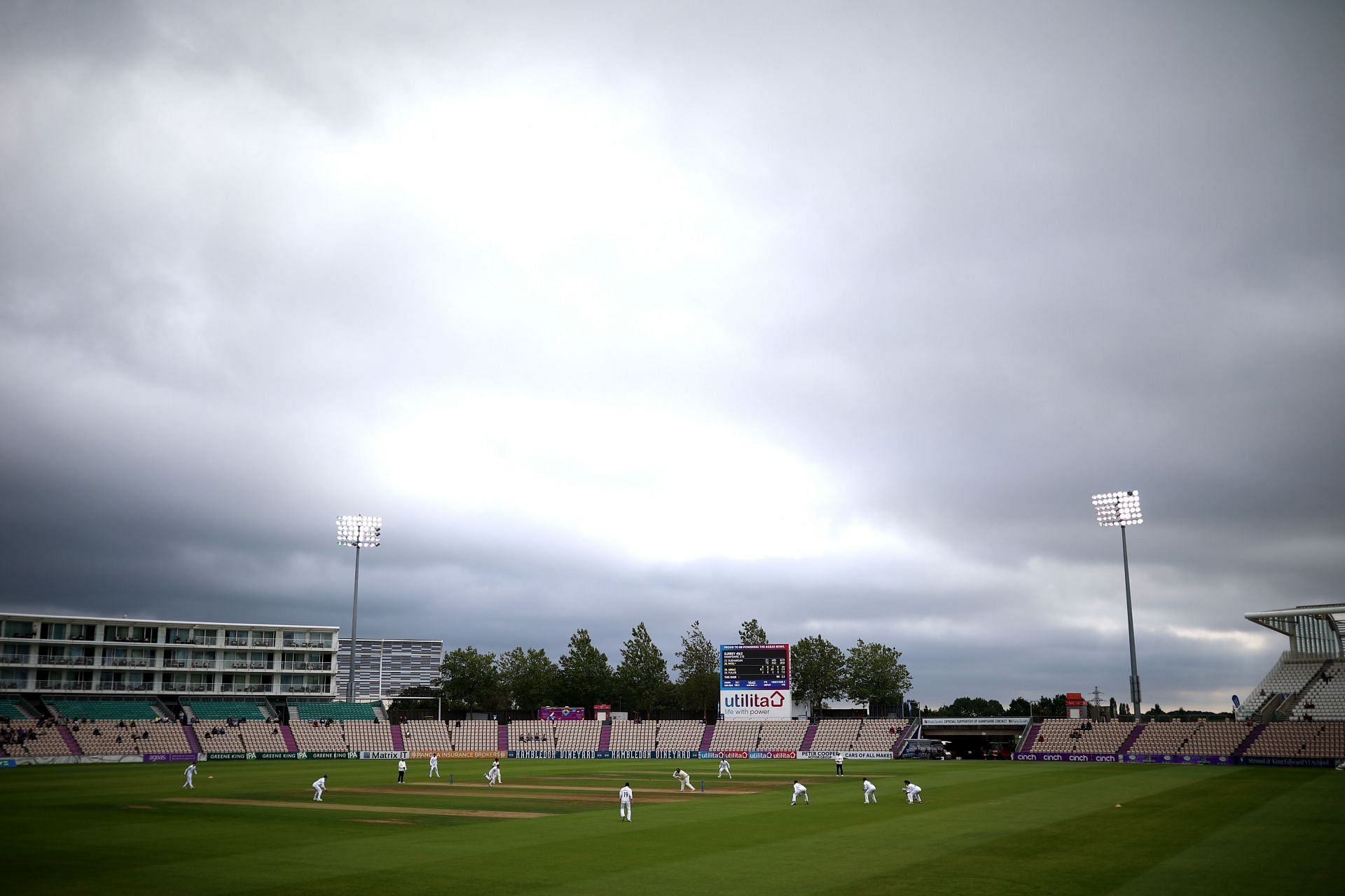 The Hundred 2024: The Rose Bowl, Southampton pitch history and T20 records