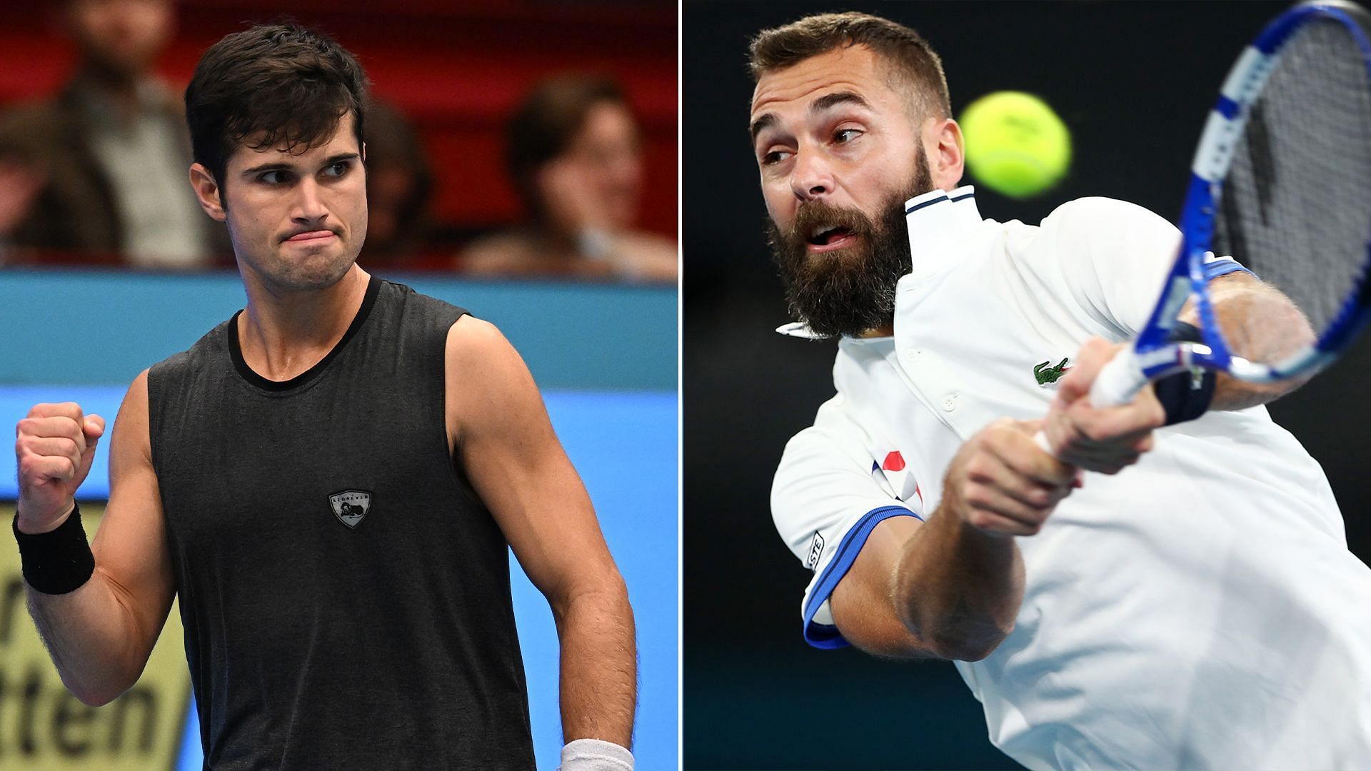 Newport 2024: Marcos Giron vs Benoit Paire preview, head-to-head, prediction, odds and pick | Hall of Fame Open