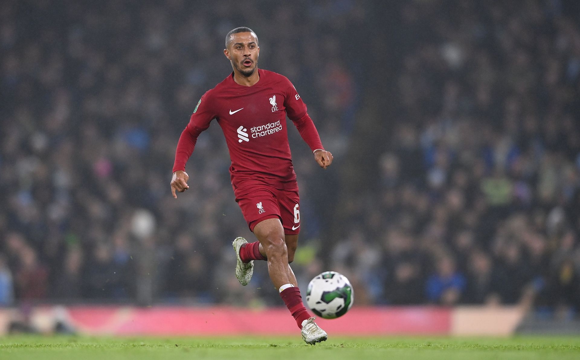 Ex-Liverpool midfielder Thiago Alcantara wanted by European giants as part of coaching staff just hours after announcing retirement: Reports