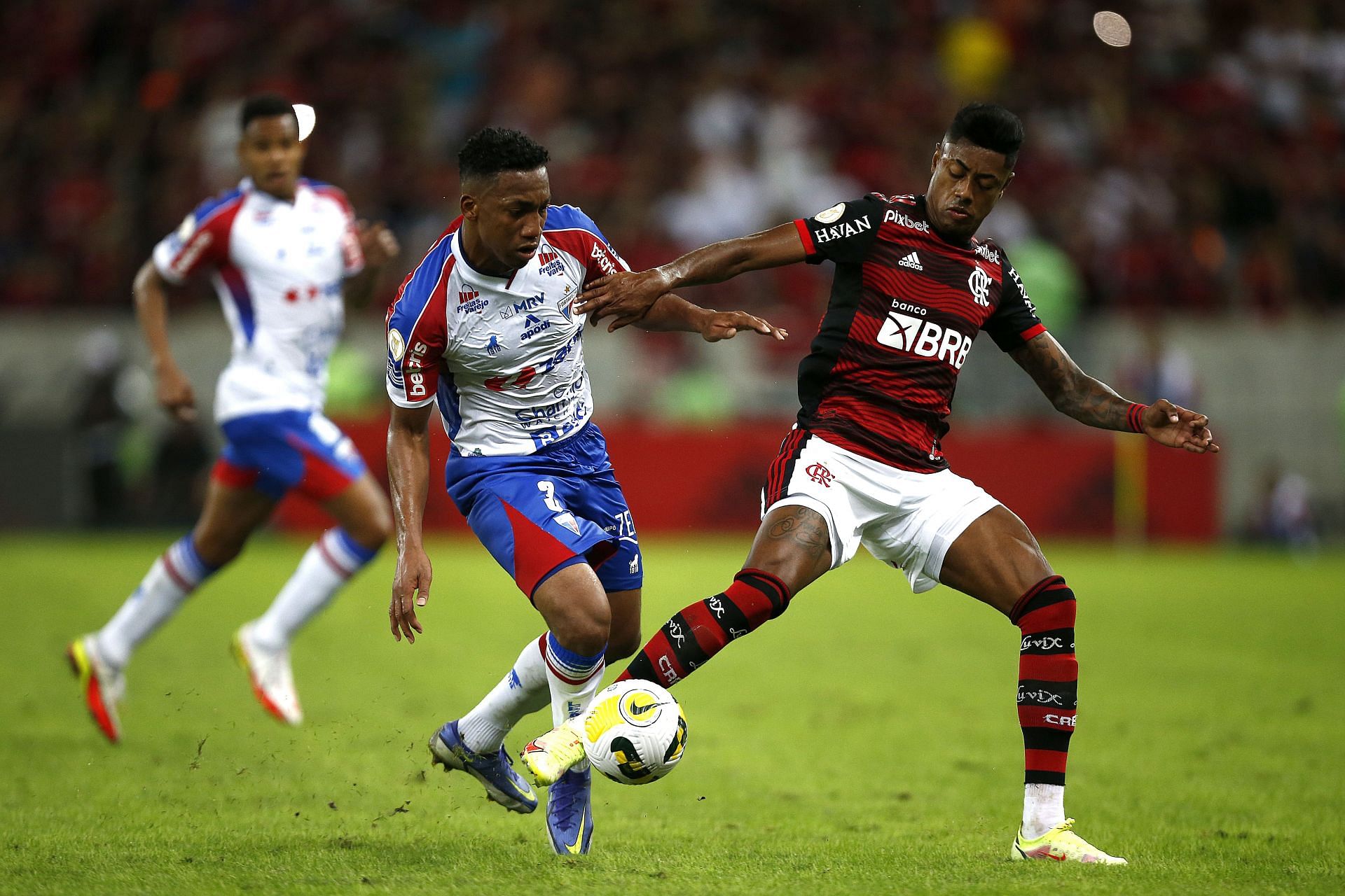 Flamengo vs Fortaleza Prediction and Betting Tips | July 11th 2024