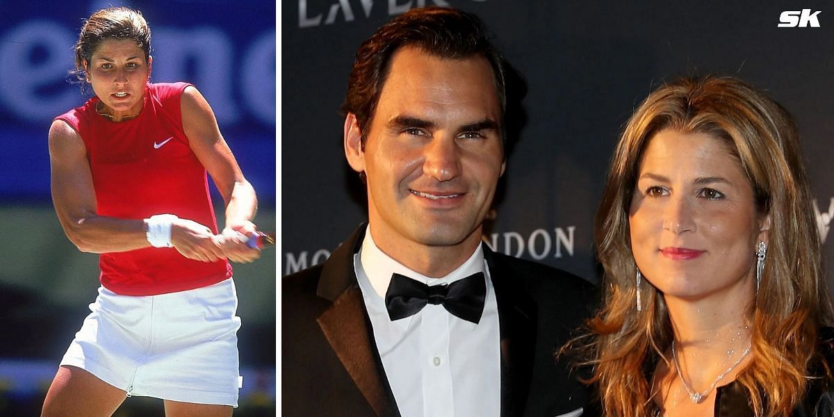 “Mirka was in crutches for a long time” – Roger Federer recalls wife’s early retirement from tennis due to injury, jokes about his retirement