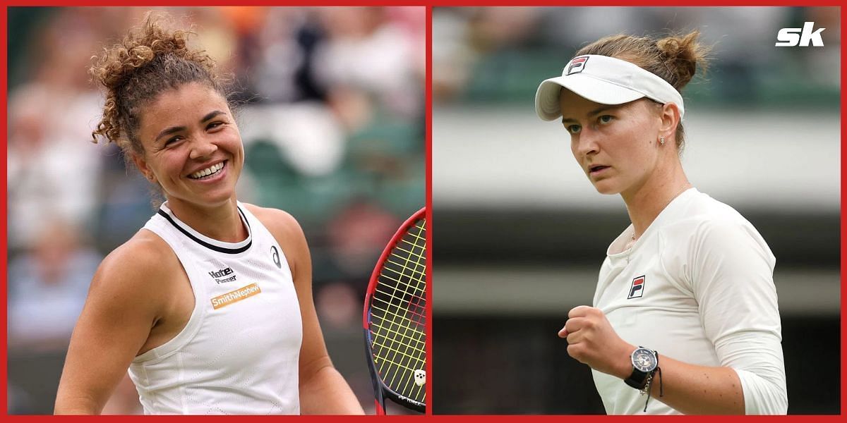 Wimbledon 2024 Final: Jasmine Paolini vs Barbora Krejcikova preview, head-to-head, prediction and pick