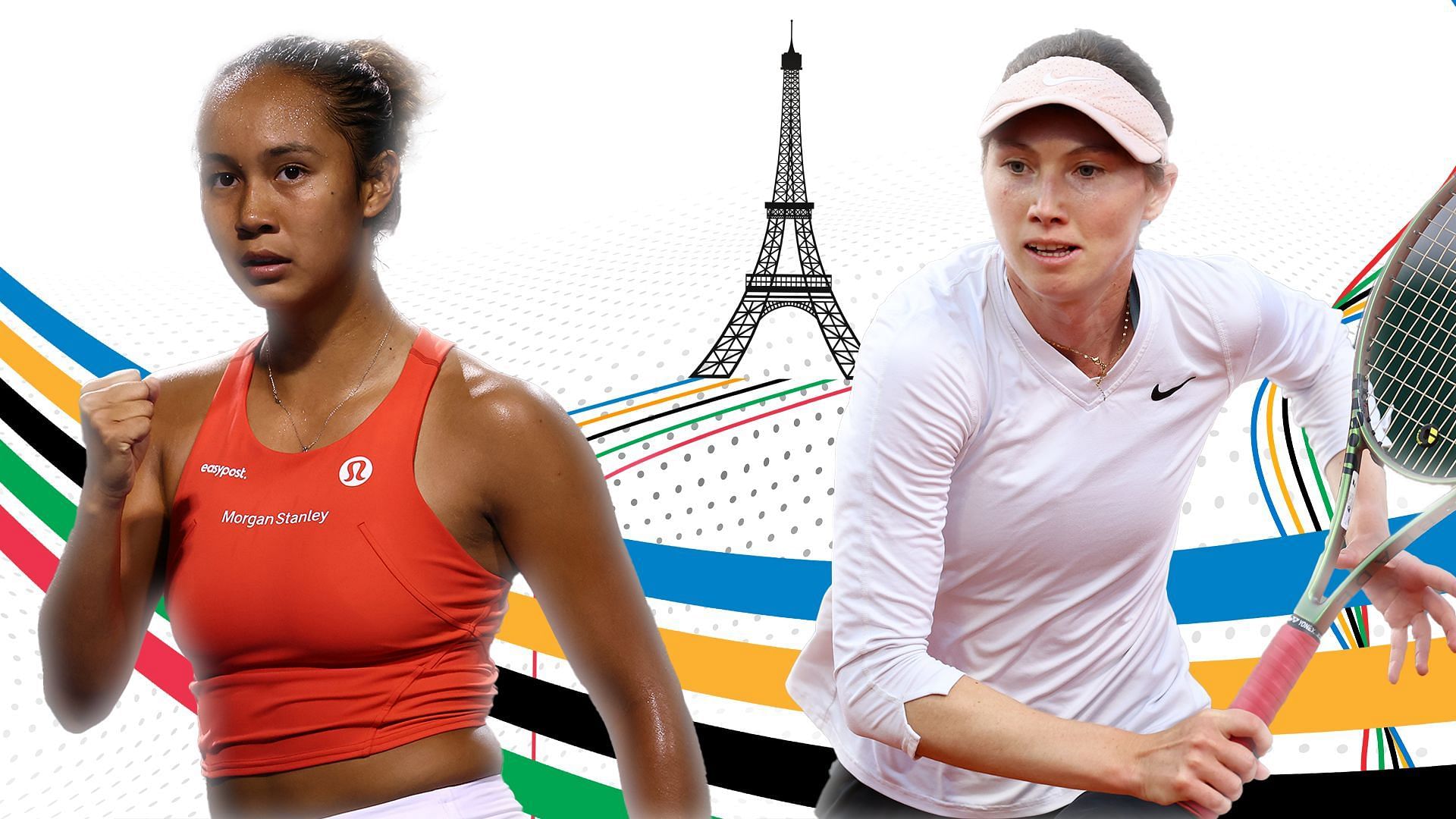 Paris Olympics 2024: Leylah Fernandez vs Cristina Bucsa preview, head-to-head, prediction, odds and pick