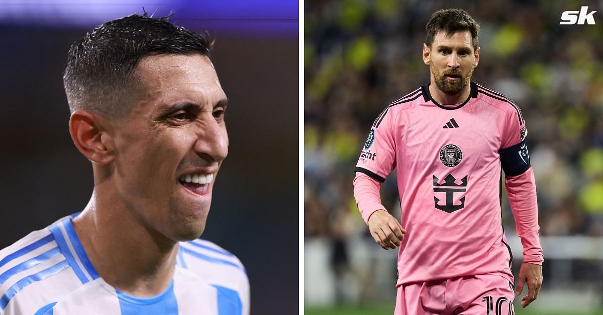 Inter Miami star makes feelings clear about Angel Di Maria rejecting Lionel Messi reunion; says Argentina legend would’ve ‘stolen’ assists