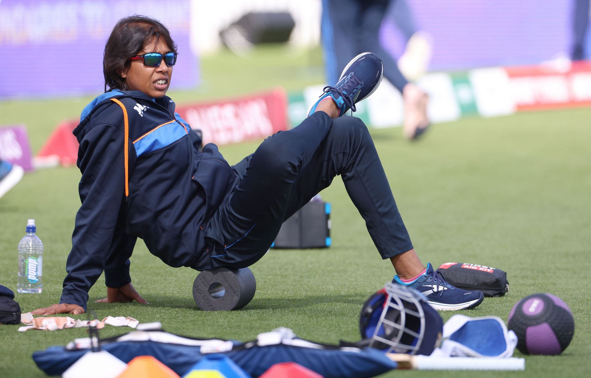 Jhulan Goswami appointed as Trinbago Knight Riders mentor ahead of WCPL 2024