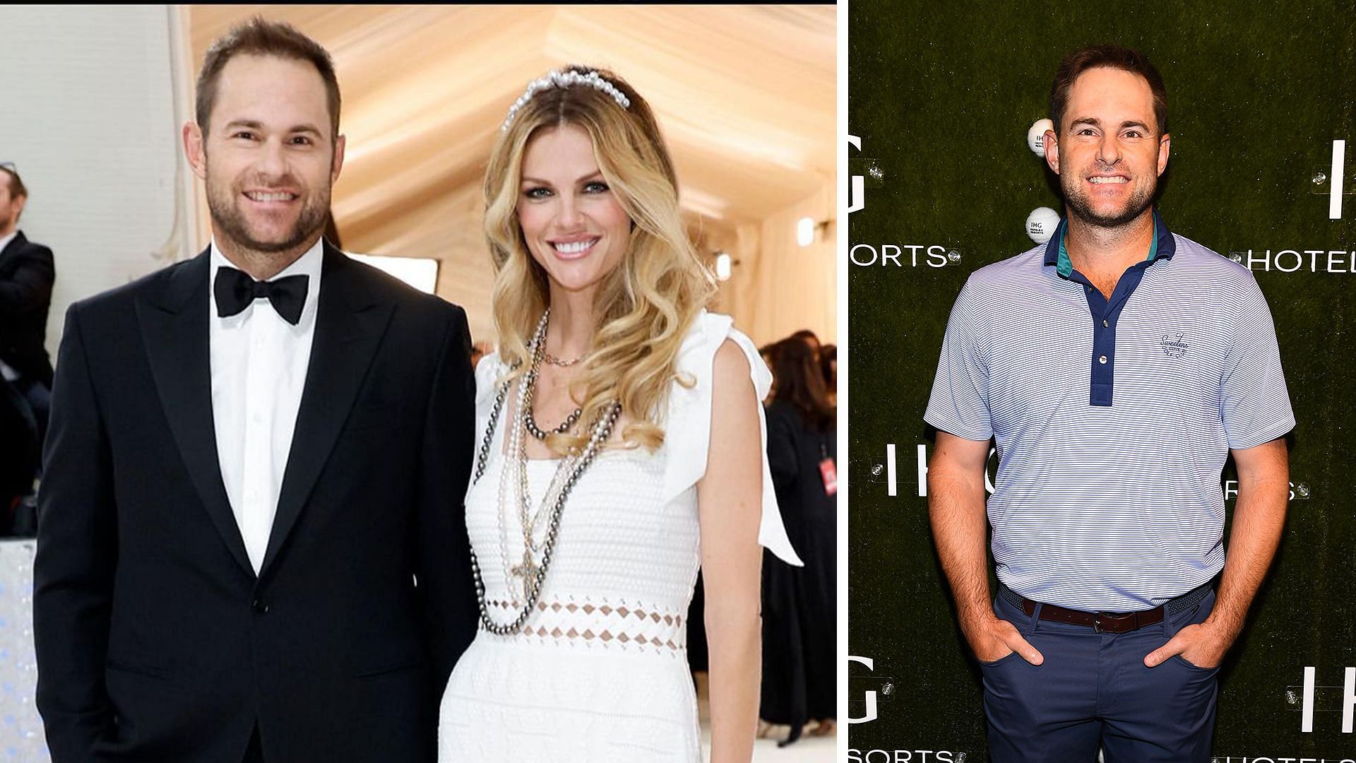In Pictures: Andy Roddick's wife Brooklyn Decker shares hilarious glimpses of their 