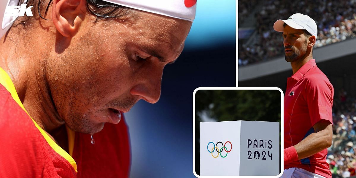 What is the extreme weather policy in effect at Paris Olympics 2024 for tennis? All you need to know