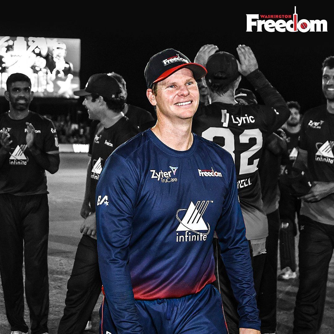 3 things Ricky Ponting and Steve Smith did better than others for Washington Freedom's MLC 2024 title win 