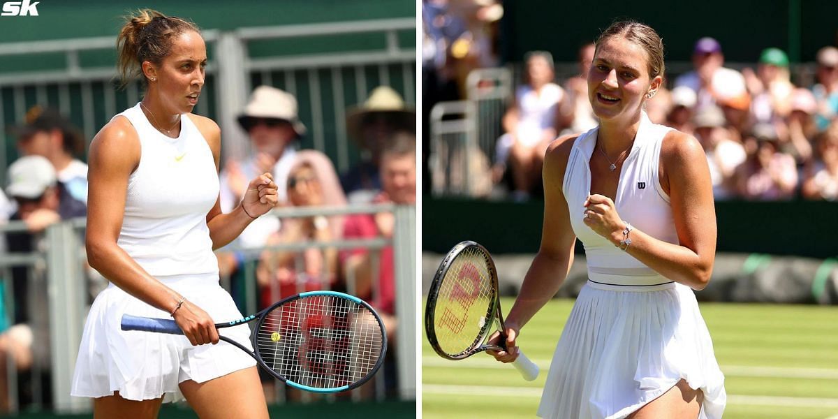 Wimbledon 2024: Madison Keys vs Marta Kostyuk preview, head-to-head, prediction, odds, and pick