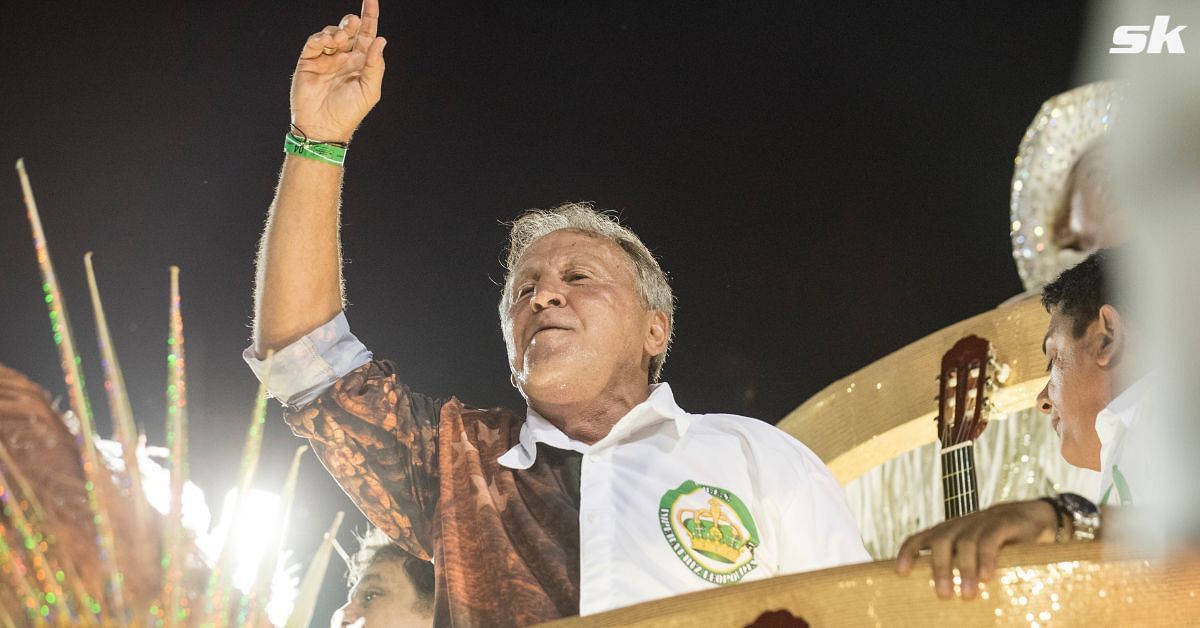 Brazil legend Zico robbed while in a taxi ahead of 2024 Paris Olympics - Reports