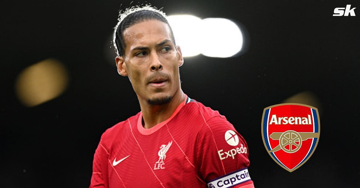 Arsenal set to hold talks to sign attacker previously lauded by Liverpool skipper Virgil van Dijk - Reports
