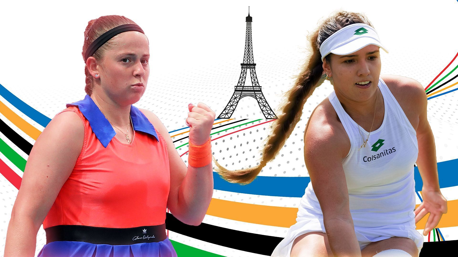 Paris Olympics 2024: Jelena Ostapenko vs Maria Camilla Osorio preview, head-to-head, prediction, and pick