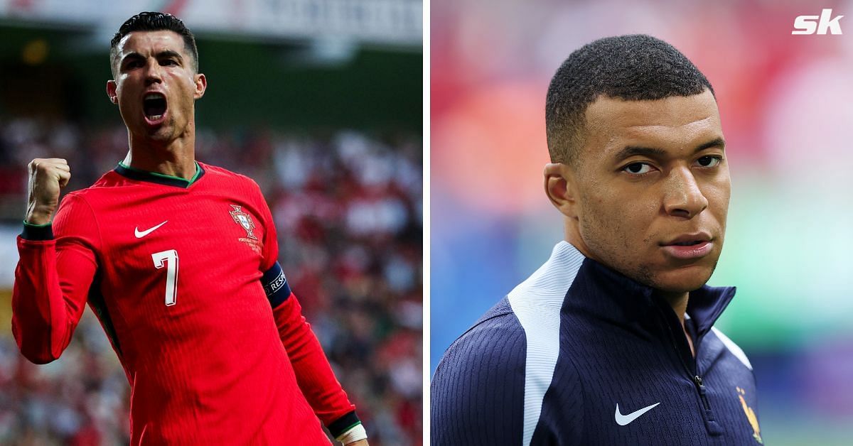 “We’re going to war” - Cristiano Ronaldo sends emphatic message ahead of Euro 2024 quarter-final vs Kylian Mbappe-led France