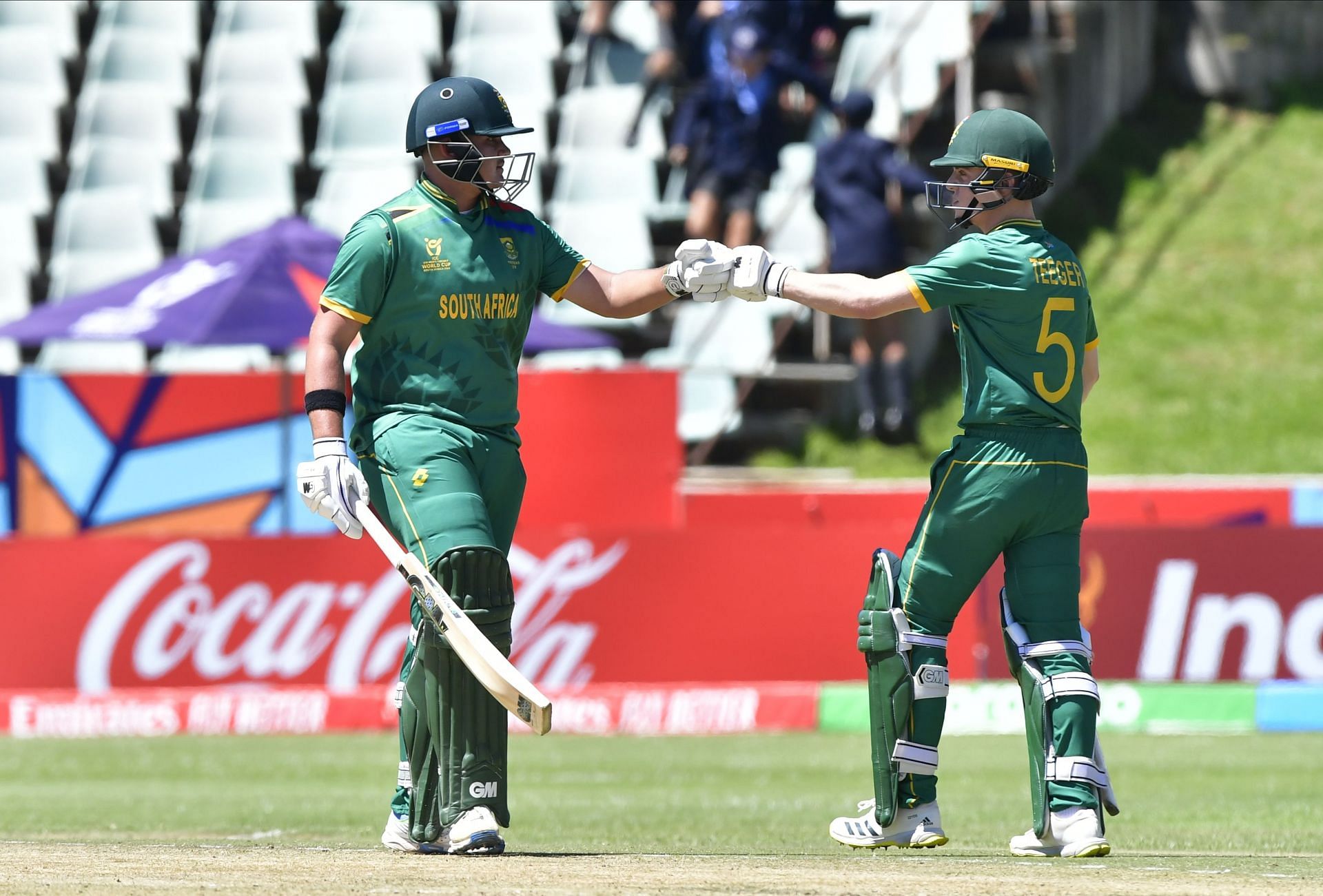 Cricket South Africa facing legal action over removing David Teeger as captain ahead of U19 World Cup 2024
