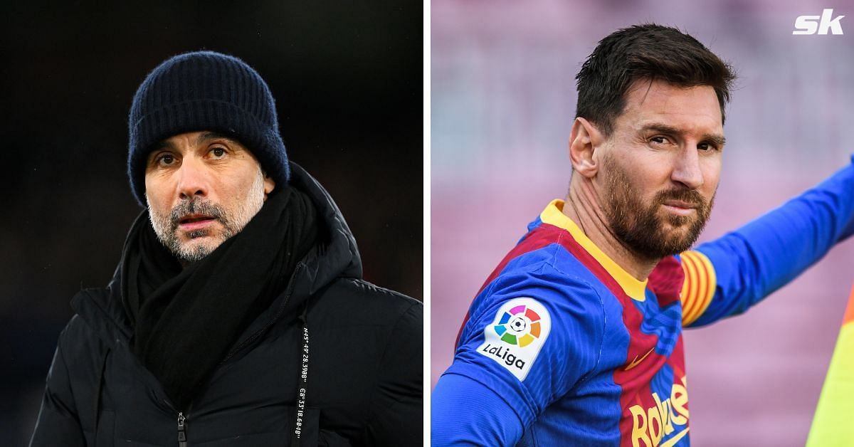 Lionel Messi disagreed with Pep Guardiola over Premier League transfer after leaving Barcelona in 2020 as biography sheds light on talks