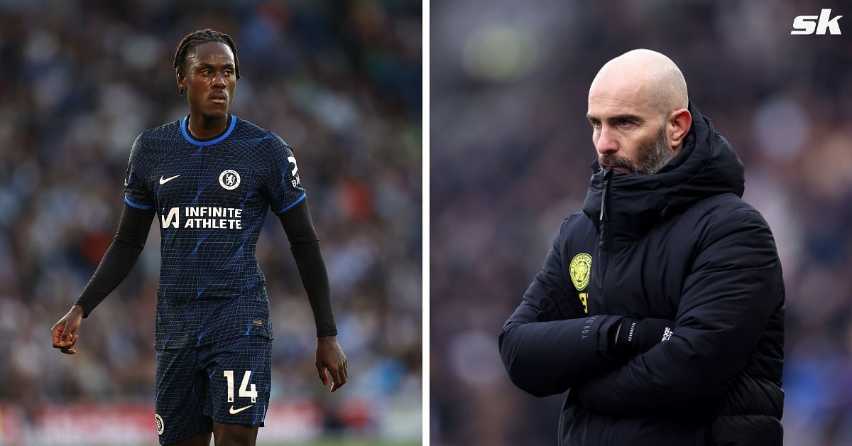 Chelsea boss Enzo Maresca opens up on ‘sad decision’ to leave Trevoh Chalobah out of pre-season tour